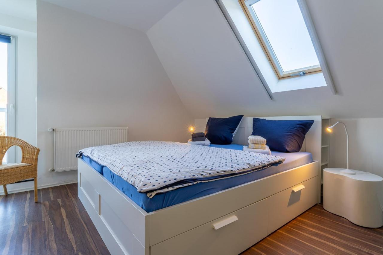 Achtern-Poggendiek-Storchenhorst-Og Sankt Peter-Ording Esterno foto