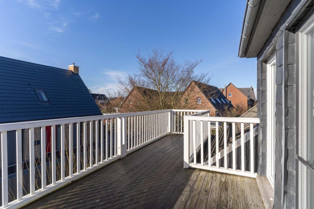Achtern-Poggendiek-Storchenhorst-Og Sankt Peter-Ording Esterno foto